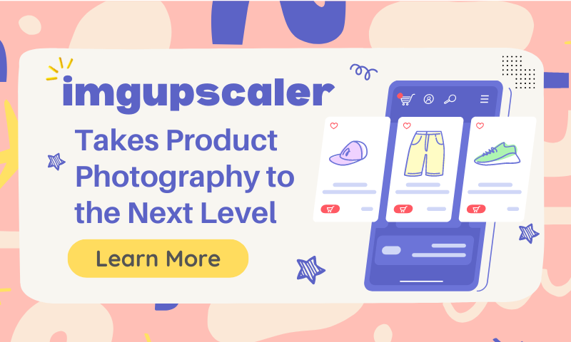 AI Images Upscaler Taking Product Photography to the Next Level